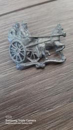 Oud zwaar zilver speldje, Antiek en Kunst, Ophalen of Verzenden, Zilver