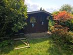 Blokhut, Tuin en Terras, Tuinhuizen, Blokhut, Ophalen of Verzenden, Hout, 200 tot 400 cm