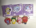 bt21 bts bangtan keychains bag charms trinkets officeel kpop, Verzenden, Nieuw, Overige typen