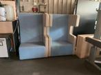GRATIS OPHALEN: 2 Akoestische Ahrend Loungescape elementen, Huis en Inrichting, Fauteuils, Ophalen, Gebruikt, Minder dan 75 cm