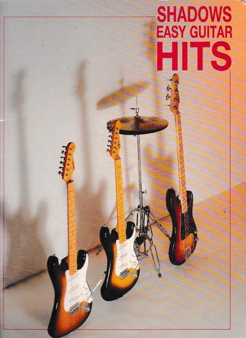 Shadows Easy Guitar Hits ( 9806 ) beschikbaar voor biedingen