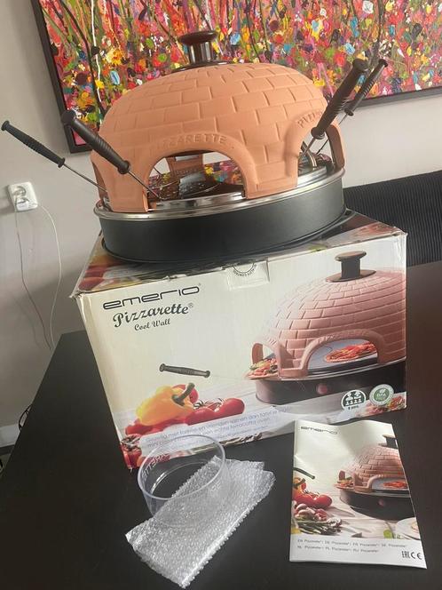 Emerio PO-115984, Witgoed en Apparatuur, Ovens, Zo goed als nieuw, Oven, Minder dan 45 cm, 45 tot 60 cm, Ophalen of Verzenden