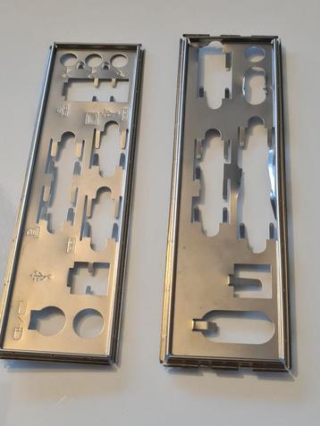 I/O Shield Platen Voor De PC beschikbaar voor biedingen