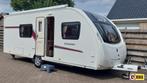 Sprite Cruzer 495 SR incl.Mover & Thule Luifel, Caravans en Kamperen, Caravans, Bedrijf, Sprite, Tot en met 4, 1000 - 1250 kg