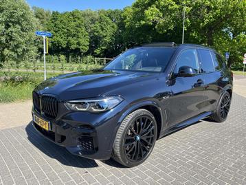 BMW X5 xDrive45e High Executive M-Sport - 22inch beschikbaar voor biedingen