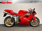 Ducati 916 LEASE VOORDELIG!, DUCATI, 2 cilinders, Motorrijbewijs A, Bedrijf