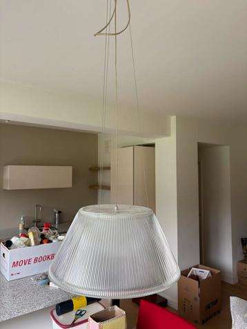 Design Hanglamp - Transparant beschikbaar voor biedingen