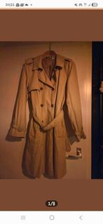 Nieuwe beige trenchcoat, Kleding | Dames, Ophalen of Verzenden, Nieuw, Beige