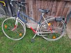 Vintage peugeot fiets met campagnolo record groep, Fietsen en Brommers, Ophalen