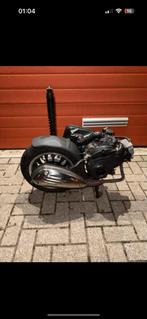 Vespa Sprint 2017 4T 2V Motorblok, Ophalen of Verzenden, Gebruikt, Blok, Vespa