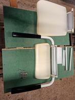 Douchestoel of wc hulpmiddel, Ophalen, Wit