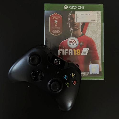 Microsoft Xbox One - 500GB, Spelcomputers en Games, Spelcomputers | Xbox One, Gebruikt, Xbox One, 500 GB, Met 1 controller, Met games
