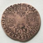 Brabant. 1/2 patagon 1635, Postzegels en Munten, Ophalen of Verzenden, Overige landen