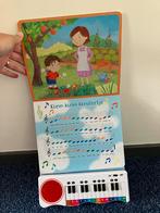 Speel een liedje piano - kinderpiano, Ophalen of Verzenden, Gebruikt, Overige typen, Met geluid