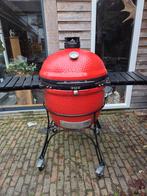 Te koop Kamado Joe big joe 2, Tuin en Terras, Houtskoolbarbecues, Ophalen of Verzenden