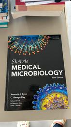 Sherris Medical Microbiology 5e, Ophalen of Verzenden, Zo goed als nieuw, George C. Ray, Nafees Ahmad, Lawrence W. Drew, James J. Plorde
