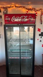 Coco Cola koelkast, Witgoed en Apparatuur, Ophalen, 200 liter of meer, 60 cm of meer, 160 cm of meer