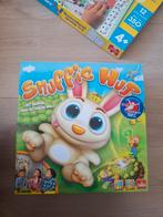 Snuffie hup, Ophalen, Nieuw