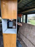 Bulthaup keukenkastjes, met 2 hoge kasten, met deuren, Ophalen of Verzenden, Zo goed als nieuw, 25 tot 50 cm, 50 tot 100 cm