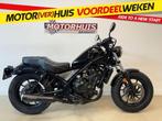 HONDA CMX 500 REBEL (bj 2018), 2 cilinders, Bedrijf, 471 cc, 12 t/m 35 kW