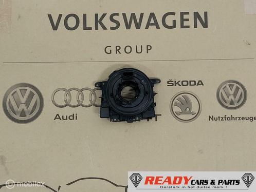 GOLF 7 Sleepring 5Q1953569K KLOKVEER AIRBAG STUURVERWARMING, Auto-onderdelen, Elektronica en Kabels, Volkswagen, Nieuw, Ophalen of Verzenden