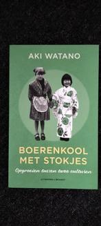boerenkool met stokjes aki watano, Ophalen of Verzenden, Gelezen