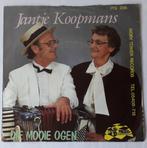 Jantje Koopmans      Die mooie ogen, Ophalen of Verzenden, Gebruikt, 7 inch, Single