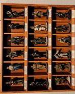 Verzameling 18 tinnen soldaten WW2, Verzamelen, Complete verzamelingen en Collecties, Ophalen of Verzenden