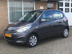 Hyundai i10 1.2 i-Drive Cool AUTOMAAT (bj 2011), Auto's, Hyundai, Automaat, Euro 5, Gebruikt, Zwart