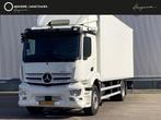 Mercedes-Benz Actros 1830 L 4x2 | Koffer, Auto's, Vrachtwagens, Origineel Nederlands, Te koop, Airconditioning, Stof