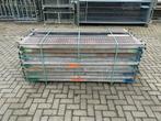 Layher Allround roostervloer/vlonder 2.07x0.32M, Ophalen, Gebruikt, Gevelsteiger, 5 meter of hoger