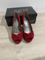 schoenen pump dames maat €37, Ophalen of Verzenden, Zo goed als nieuw, Zwart