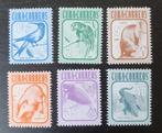 Cuba 1981 Dieren Vogels Michel 2606-2611 postfris, Verzenden, Postfris, Dier of Natuur