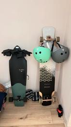Globe Longboard, Sport en Fitness, Skateboarden, Ophalen, Zo goed als nieuw, Overige typen, Longboard