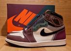 Jordan 1 Retro High OG Hand Crafted maat 45, Ophalen of Verzenden, Nieuw, Jordan