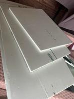 Isolatieplaten, Gebruikt, Minder dan 5 m², Vloerisolatie, Piepschuim (Tempex)