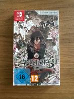 Amnesia: Memories - Day One Edition Nintendo Switch, 1 speler, Nieuw, Ophalen of Verzenden, Role Playing Game (Rpg)