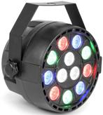 Party-Par Party-light RGBW LED, MAX (by Beamz), Nieuw, Ophalen of Verzenden, Nb