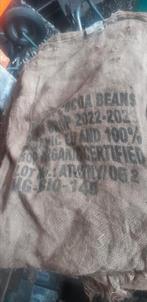 50 gebruikte jute zakken opengesneden, Ophalen, Gebruikt, 30 tot 200 cm, 30 tot 120 cm