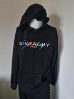 Zwarte Givenchy hoodie maat M, Ophalen of Verzenden, Zo goed als nieuw, Zwart