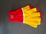 NIEUW McDonald's handschoenen met touchscreen, Maat 38/40 (M), McDonald's, Nieuw, Ophalen of Verzenden