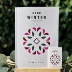 Dark Winter Donker Wintertype Style Guide + Pocket Guide, Kleuranalyse Online, Verzenden, Nieuw