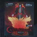 Castlevania dracula anime figure gamestop exclusive, Verzamelen, Ophalen of Verzenden, Zo goed als nieuw