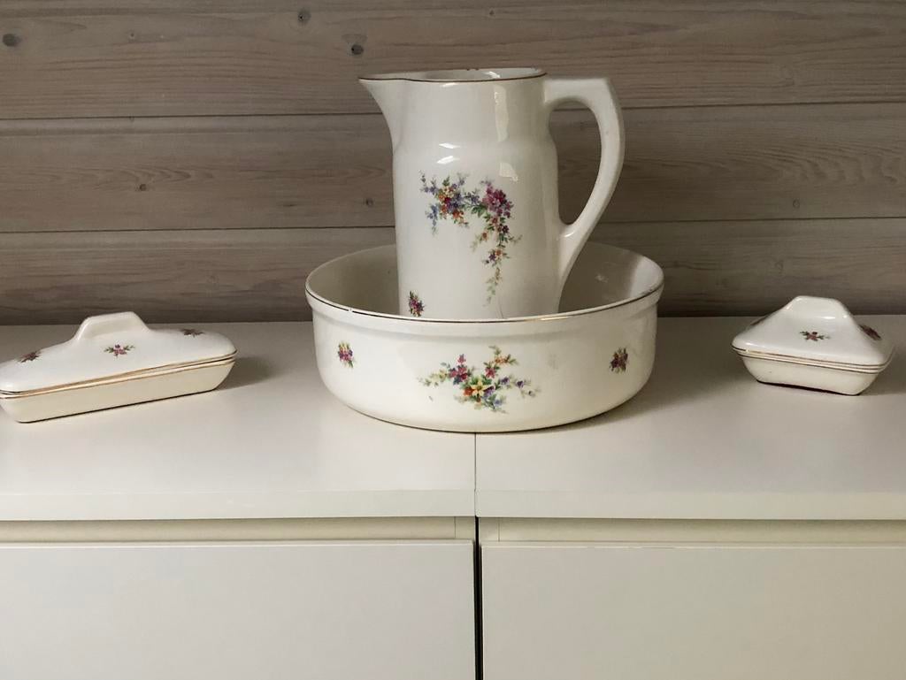 Lampetstel, Antiek en Kunst, Curiosa en Brocante, Ophalen