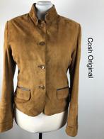 Cosh Original Leren Jas  (mt: 42) bov/7255, Kleding | Dames, Zwart, Ophalen of Verzenden, Cosh Original, Maat 42/44 (L)