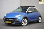 Opel ADAM 1.0 Turbo Rocks Online Edition, Open dak! NAP, Voorwielaandrijving, ADAM, 1041 kg, Leder en Stof