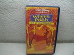 vhs 192a winnie en de honingboom ned gespr, Cd's en Dvd's, VHS | Kinderen en Jeugd, Alle leeftijden, Ophalen of Verzenden, Gebruikt