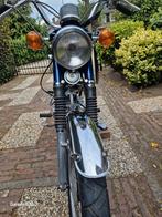 Honda ss50, Ophalen, Gebruikt