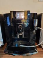 Jura E8 EB Pianolak Zwart - Gereviseerd, Witgoed en Apparatuur, Koffiezetapparaten, Ophalen, Info@jura.com, Jura, 10 kopjes of meer