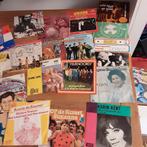 Partij ned talig singles, Ophalen of Verzenden, Gebruikt, Overige formaten, Levenslied of Smartlap